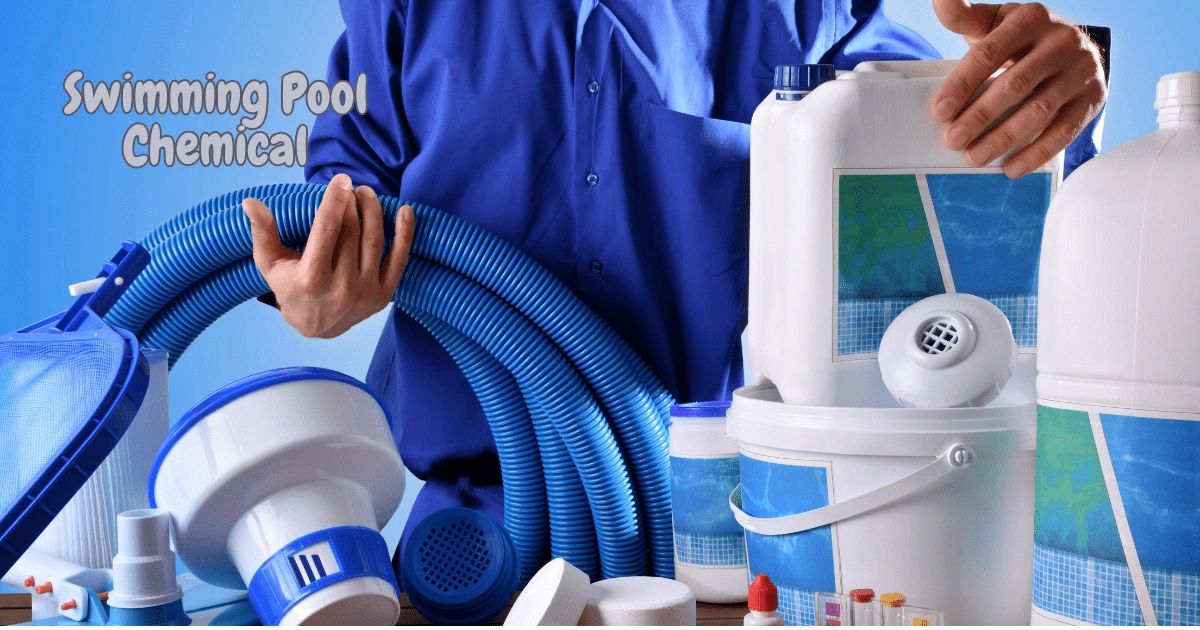 4 Types of Pool Chemicals and Their Essential Functions